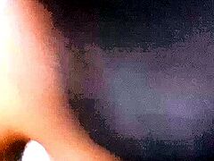Sexy webcam brunette with big boobs