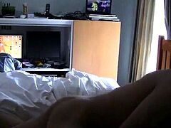 Comido pelo Marido Bareback com o Galinha da Vizinha