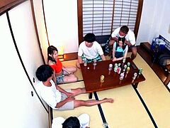 Japanese fucked on hidden cam